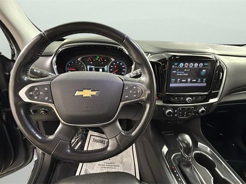 Used 2018 Chevrolet Traverse Premier w/ Driver Confidence II Package image 19