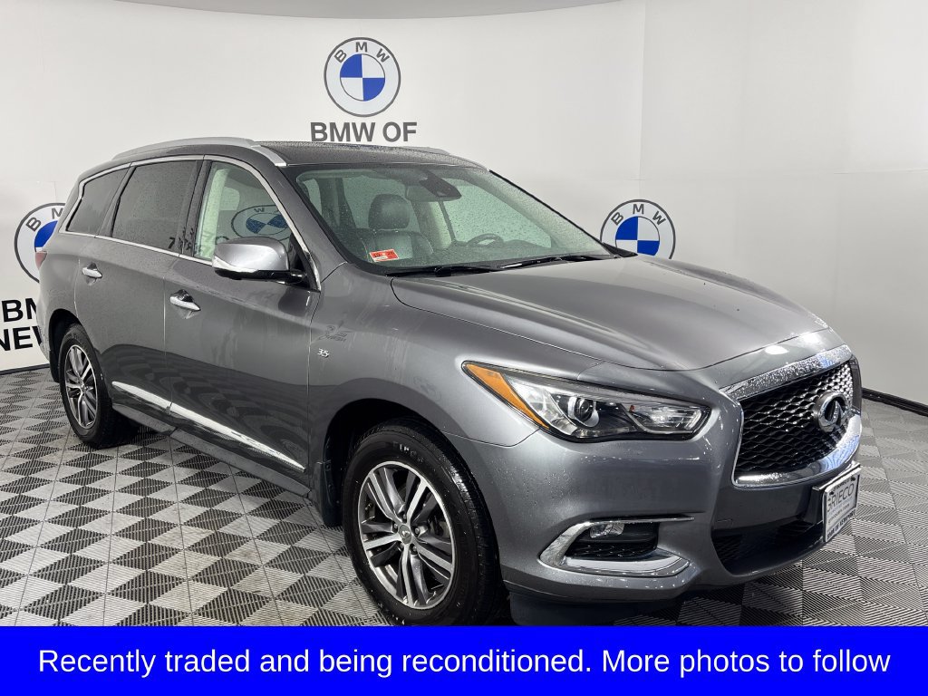 Used 2019 INFINITI QX60 Luxe w/ Essential Package AWD/4WD image 1