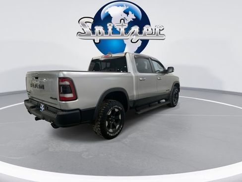 Used 2019 RAM 1500 Rebel w/ Rebel Level 2 Equipment Group image 11