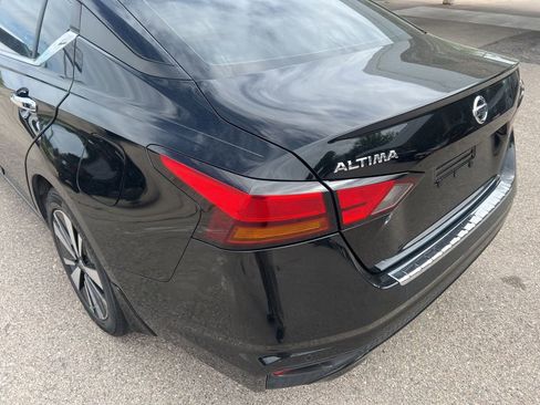 Used 2021 Nissan Altima 2.5 SV w/ SV Premium Package FWD image 34