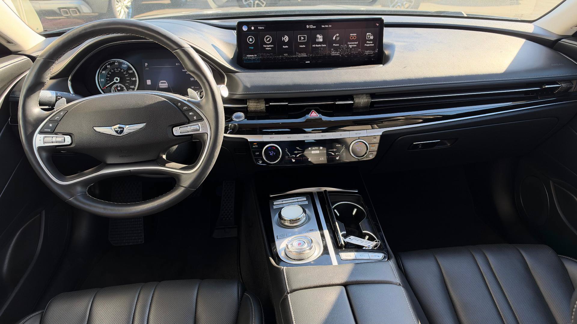 Used 2023 Genesis G80 2.5T AWD/4WD image 11