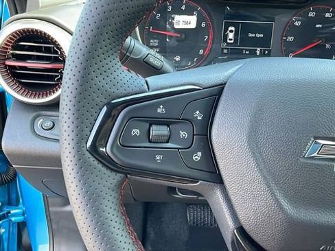 New 2026 Chevrolet Trax RS FWD image 23
