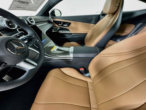 New 2027 Mercedes-Benz CLE 450 4MATIC Coupe image 23