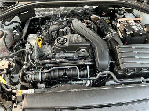 Used 2025 Volkswagen Jetta S FWD image 9