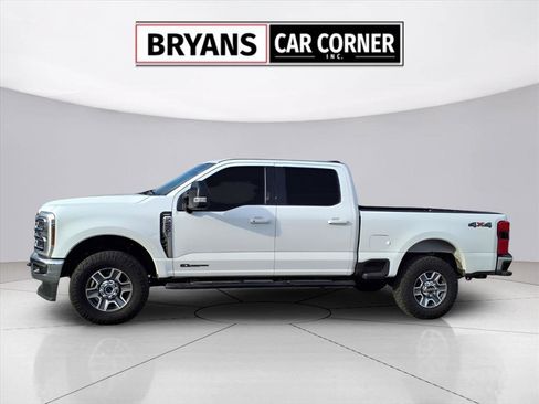 Used 2024 Ford F250 Lariat image 18