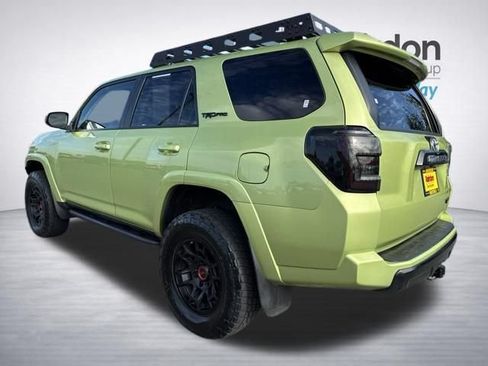 Used 2022 Toyota 4Runner TRD Pro AWD/4WD image 5