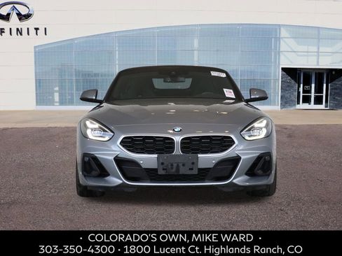 Used 2025 BMW Z4 sDrive30i image 9