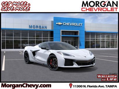 New 2026 Chevrolet Corvette Z06