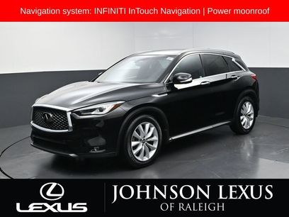 Used 2019 INFINITI QX50 Essential w/ Premium Heat Package