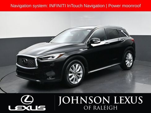 Used 2019 INFINITI QX50 Essential w/ Premium Heat Package AWD/4WD image 1