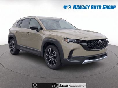 Used 2025 MAZDA CX-50 AWD 2.5 Turbo w/ Weather Package