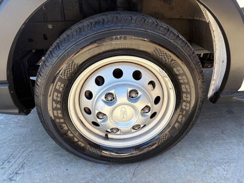 Used 2022 Ford Transit 350 148 High Roof AWD w/ Load Area Protection Package image 12