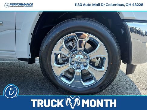 New 2026 RAM 1500 Big Horn image 11