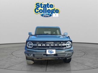 Used 2025 Ford Bronco Outer Banks video 2