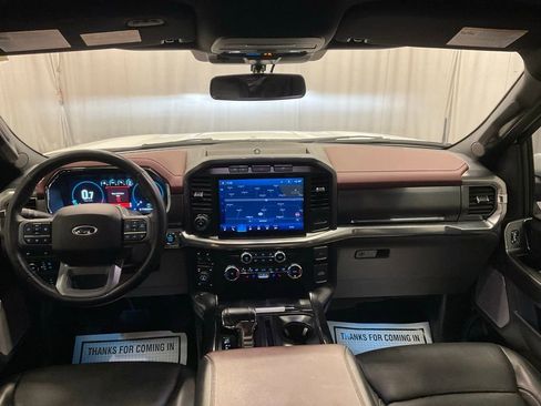 Used 2023 Ford F150 Lariat AWD/4WD image 5