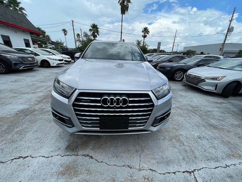 Used 2018 Audi Q7 3.0T Prestige AWD/4WD image 1