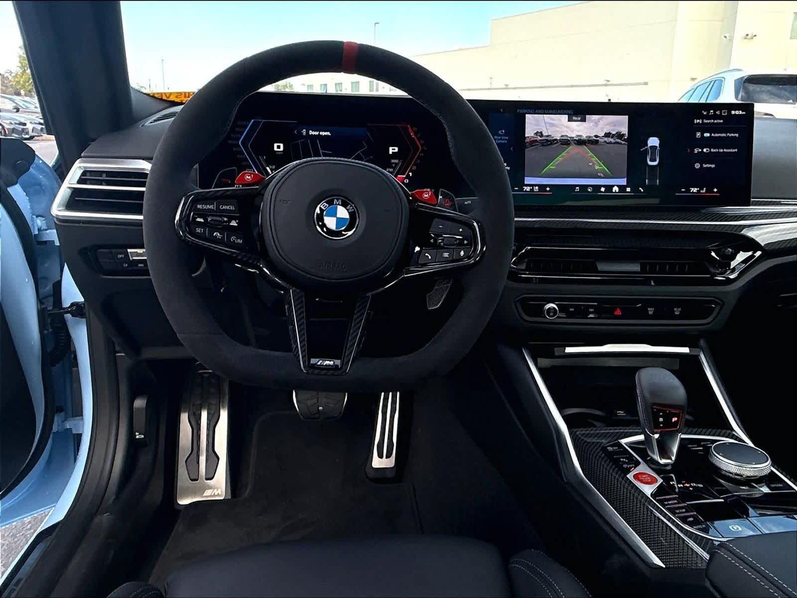 Used 2026 BMW M2 w/ Lighting Package RWD image 10