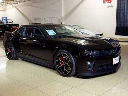 Used 2013 Chevrolet Camaro ZL1 RWD image 27