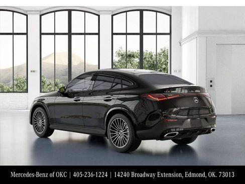 New 2026 Mercedes-Benz GLC 300 4MATIC image 29