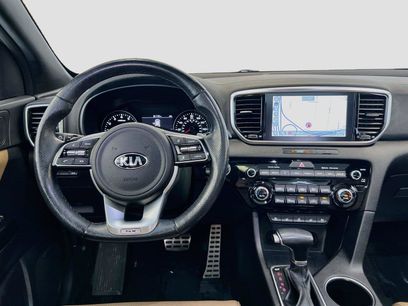 Used 2021 Kia Sportage SX