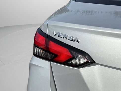 Certified 2024 Nissan Versa SV image 44