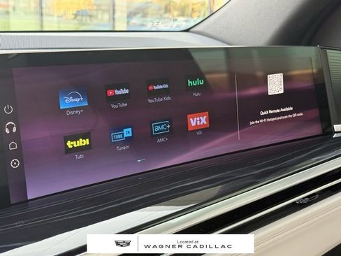 Used 2025 Cadillac Escalade Sport w/ LPO, ONYX Package image 24