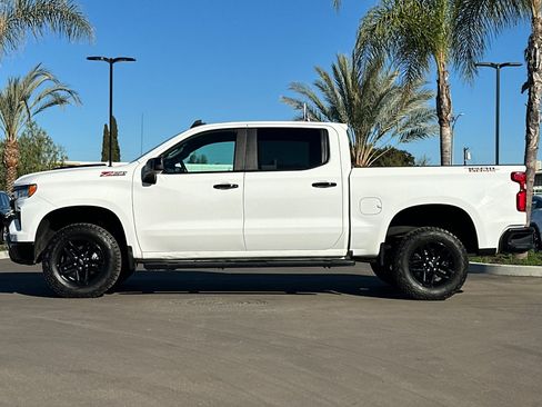 Used 2024 Chevrolet Silverado 1500 LT Trail Boss w/ Protection Package image 7