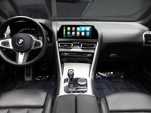 Used 2019 BMW M850i xDrive Convertible w/ Driver Assistance Package image 3