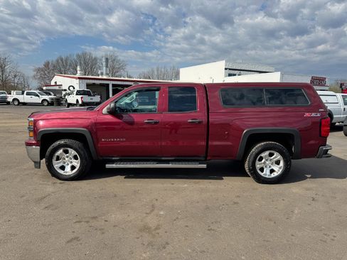 Used 2014 Chevrolet Silverado 1500 LT AWD/4WD image 2