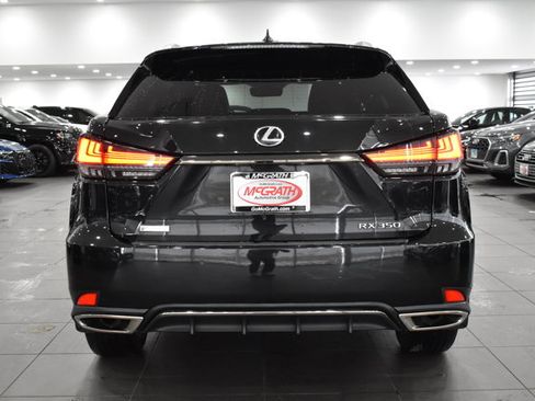 Used 2022 Lexus RX 350 F Sport image 9