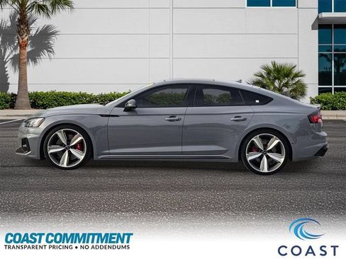 Used 2019 Audi RS 5 Sportback AWD/4WD image 3