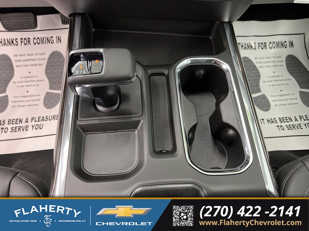 New 2026 Chevrolet Silverado 1500 RST AWD/4WD image 32