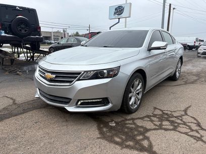 Used 2020 Chevrolet Impala LT