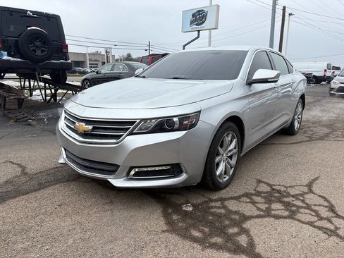 Used 2020 Chevrolet Impala LT image 1