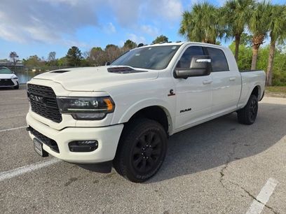 Used 2024 RAM 2500 Limited