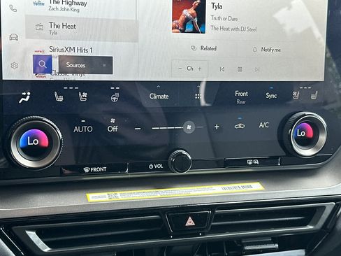 New 2026 Lexus TX 350 AWD image 23