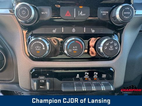 Used 2025 RAM 1500 Big Horn image 19