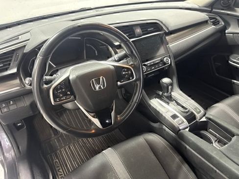 Used 2020 Honda Civic EX image 13