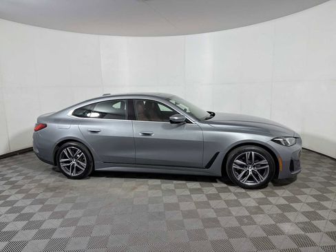 Used 2025 BMW 430i w/ Premium Package RWD image 7