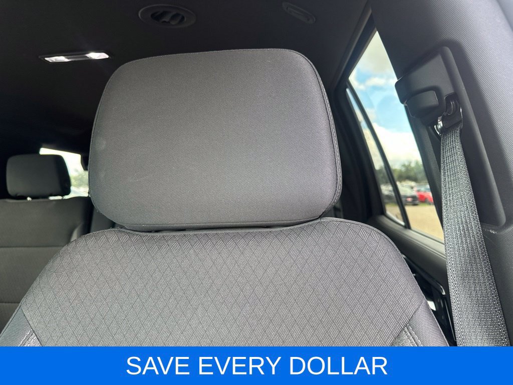 Used 2025 Chevrolet Tahoe LS w/ LPO, Dark Essentials Package RWD image 13