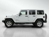 Used 2014 Jeep Wrangler Unlimited Sahara w/ Connectivity Group image 2