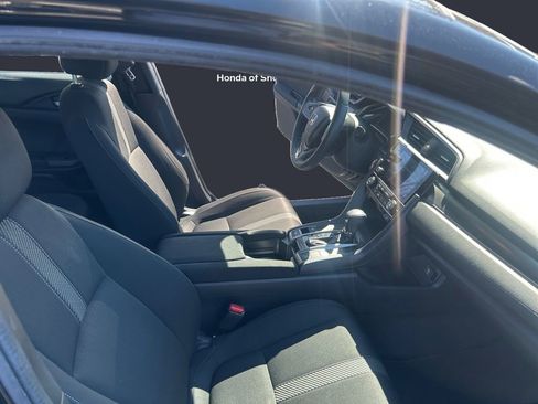Used 2019 Honda Civic EX image 15
