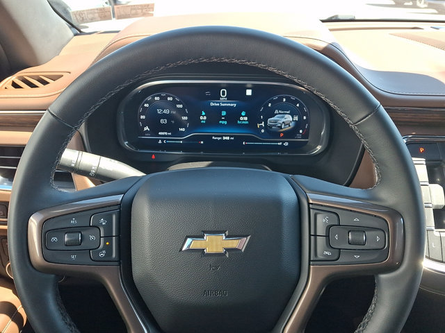 Certified 2023 Chevrolet Tahoe High Country w/ Max Trailering Package AWD/4WD image 23