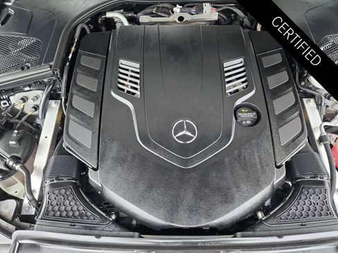 Certified 2024 Mercedes-Benz S 580 4MATIC Sedan image 30