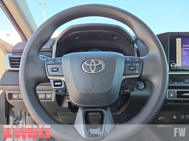 Certified 2025 Toyota Camry LE FWD image 14