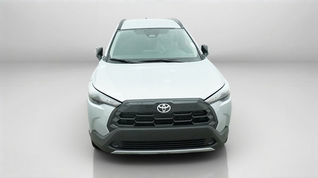 New 2026 Toyota Corolla Cross LE FWD image 46