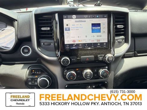 Used 2022 RAM 1500 Big Horn AWD/4WD image 31