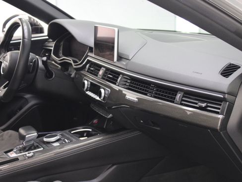 Used 2019 Audi S5 Premium Plus w/ Premium Plus image 46