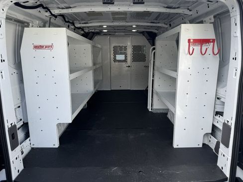 Used 2022 Ford Transit 150 Low Roof RWD image 3