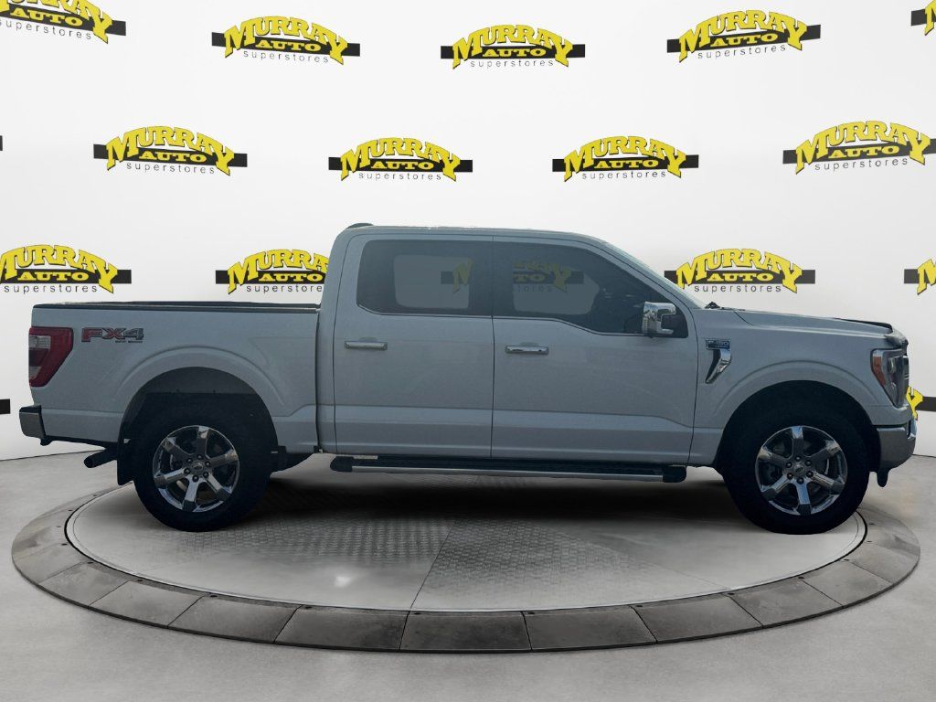 Used 2022 Ford F150 Lariat AWD/4WD image 6